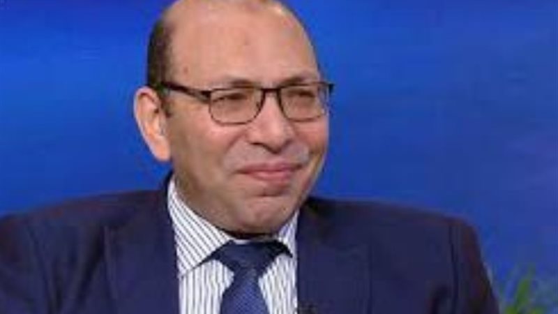 خبير الشؤون الافريقية رمضان قرنى