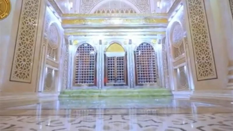 مسجد السيدة نفيسة