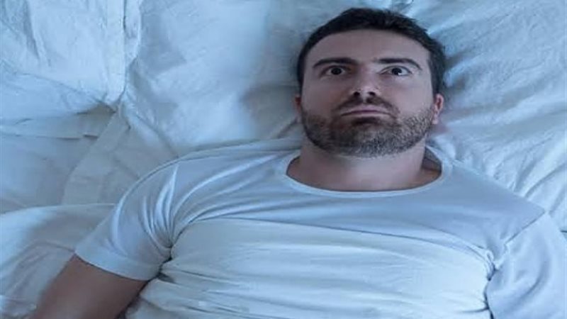 الفزع عند بداية النوم