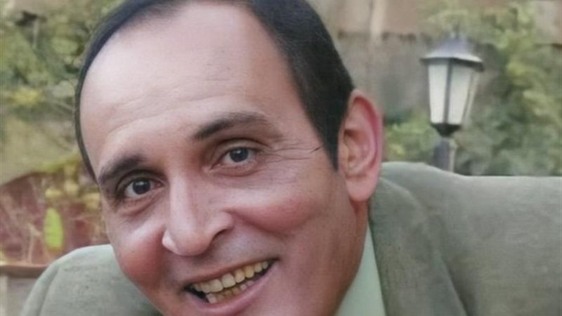 مجدي سعيد