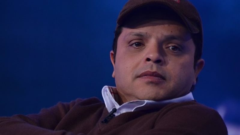 الفنان محمد هنيدي