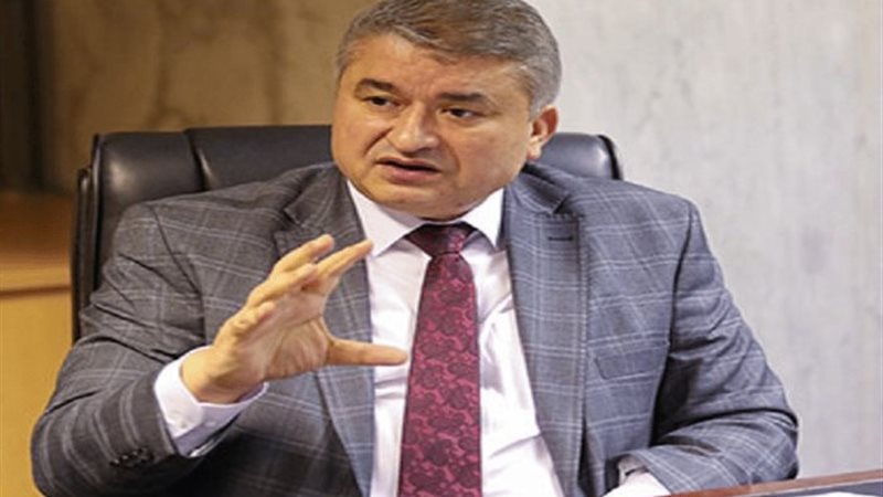 رئيس الهيئة العامة للتنمية الصناعية