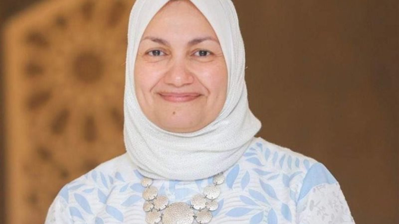 الدكتورة نهلة الصعيدي