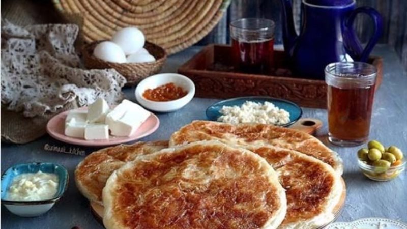فطير مشلتت ـ تعبيرية