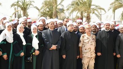وزير الأوقاف: العاصمة الإدارية الجديدة تعبر عن إرادة شعب