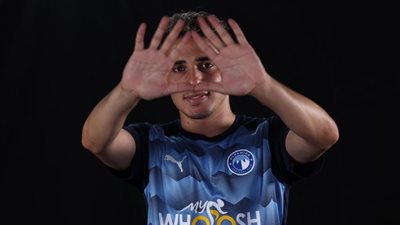 رسميًا.. بيراميدز يُعلن ضم محمد رضا «بوبو»