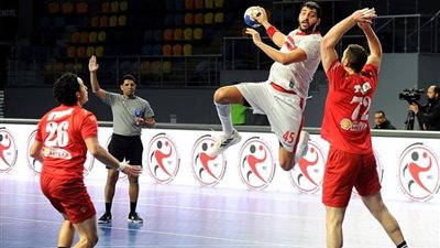 الزمالك لكرة اليد يواجه «وفاق عين توتة» الجزائر ي في البطولة العربية.. اليوم