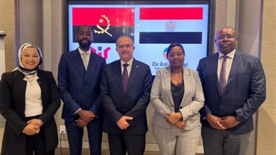 «الاسكان»: بروتوكول تعاون لتنفيذ  مشروعات إنشائية بدولة أنجولا
