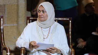 مستشار شيخ الأزهر تشارك في احتفالية ختم كتاب «فتح المغيث»