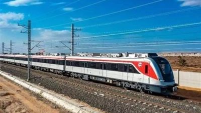 النقل: بدء إتاحة حجز تذاكر القطار  «أونلاين»