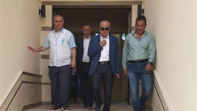 «المجتمعات العمرانية» تتفقد «سكن كل المصريين» بحدائق العاصمة