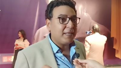 ياسر الطوبجي لـ«عادل إمام»: إحنا بنفتخر إننا بنمتهن نفس مهنتك