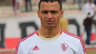 حمادة طلبة «للجمهور» عن رحيل أبنائه.. الزمالك فى ظروف صعبة والاحتراف لغة العصر