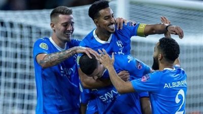 الدوري السعودي.. الهلال يعلن عن غياب نجم الفريق لمدة شهر