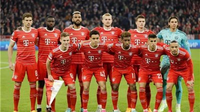 تشكيل بايرن ميونخ المتوقع أمام فيرد بريمن في الدوري الألماني