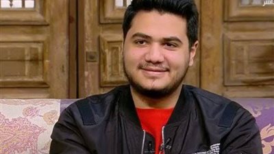 عمر محمد رياض: «مبنرحمش بعض انتقادات في البيت».. فيديو