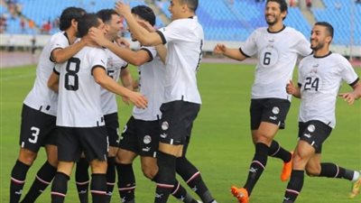 منتخب مصر يواجه تونس وديًا على استاد الدفاع الجوي