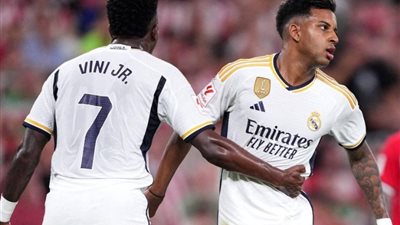 تشكيل ريال مدريد المتوقع أمام ألميريا في الدوري الإسباني