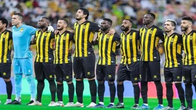 تشكيل اتحاد جدة الرسمي لمواجهة الطائي بالدوري السعودي