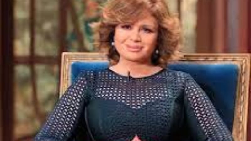 الفنانة إلهام شاهين