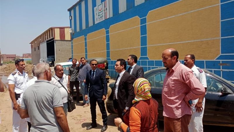 معاينة النيابة الادارية