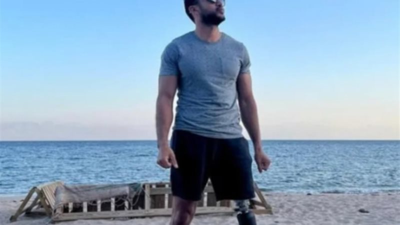 عمر عبد القادر لاعب المصل اب