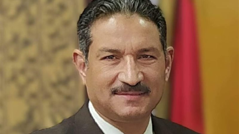 أشرف سلومة مدير مديرية التربية والتعليم بالجيزة