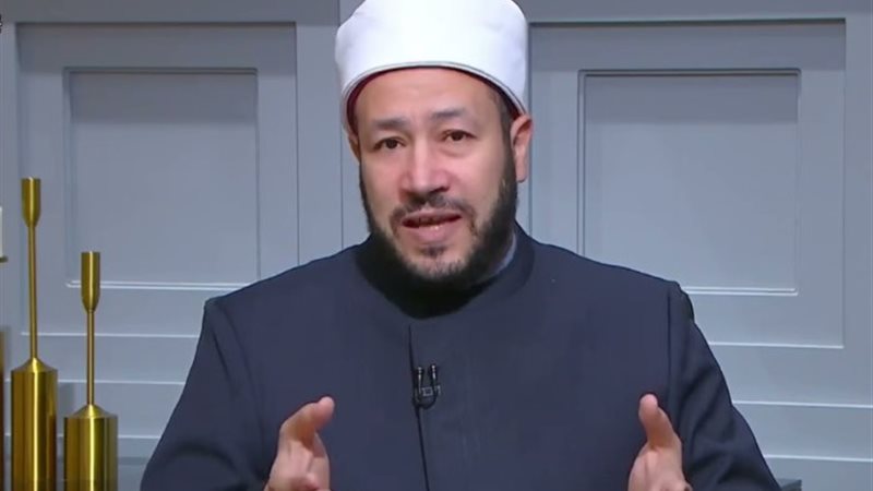 الدكتور محمد عبد السميع، أمين الفتوى بدار الإفتاء المصرية