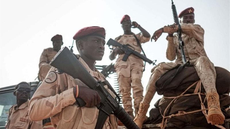 الحرب في السودان