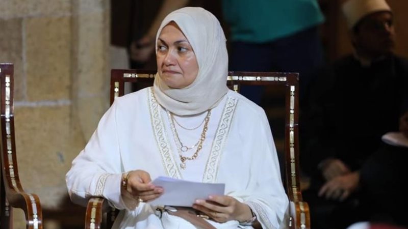 مستشار شيخ الأزهر في احتفالية ختم كتاب 