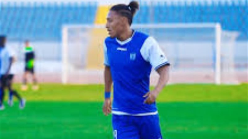 اللاعب أُنس شندي