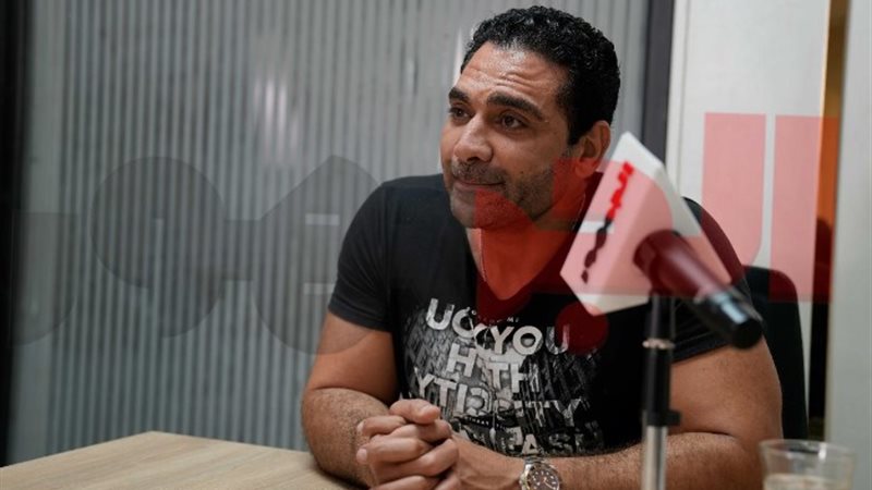 المطرب أكمل رسلان