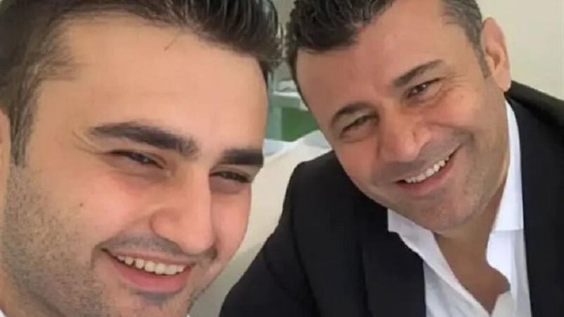 الشيف بوراك ووالده