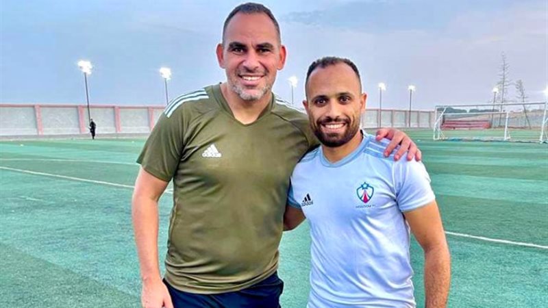خالد شلبي ـ أحمد عيد عبد الملك