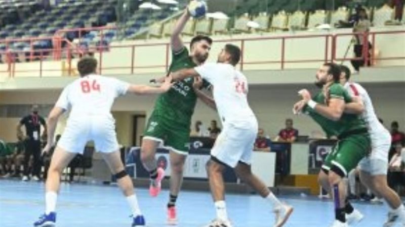 يد الزمالك