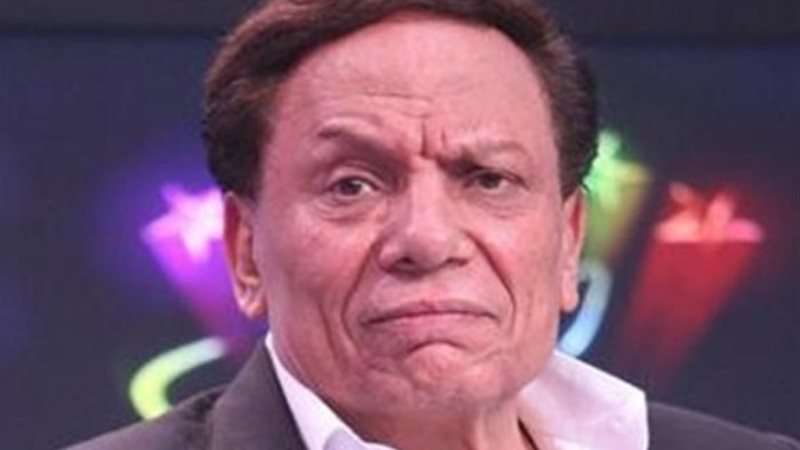 الفنان عادل إمام