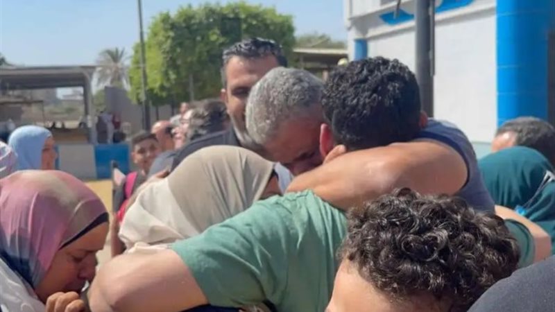 المفرج عنهم اليوم بقرار عفو رئاسي