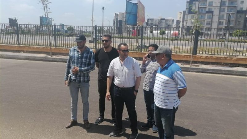 جهاز دمياط الجديده