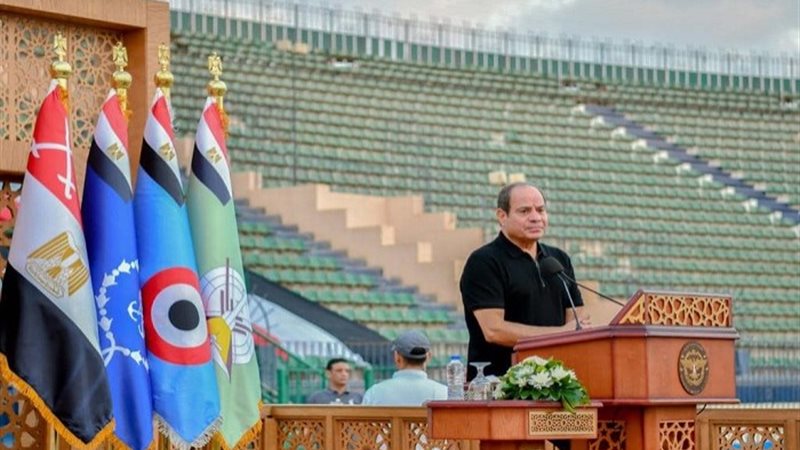 الرئيس عبدالفتاح السيسي