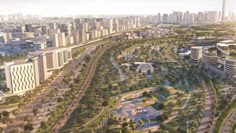 العاصمة الإدارية الجديدة