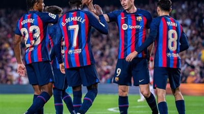 تشكيل برشلونة المتوقع أمام قاديش