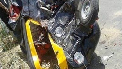 «بنت بـ100 راجل».. مصرع طفلة تقود «توك توك» تحت عجلات جرار زراعي