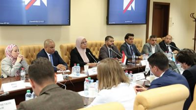 مصر تطالب بالمزيد من مزايا النفاد لأسواق 
