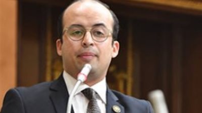 النائب خالد بدوي يشيد ببيان «العدل» بشأن قضايا التمويل الأجنبي