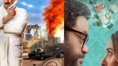 إيرادات الأفلام..  «العميل صفر» يزيح «بيت الروبي» عن الصدارة