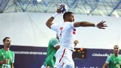 الطريق إلى السوبر جلوب.. الزمالك يسحق مضر السعودي ويتأهل للنهائي