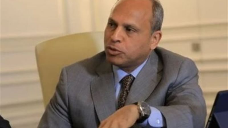 رضا صقر رئيس حزب الاتحاد