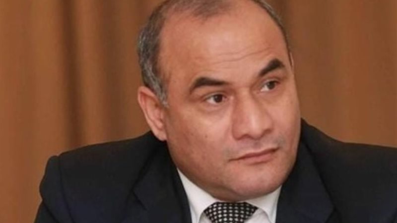 المستشار شعبان عبداللطيف