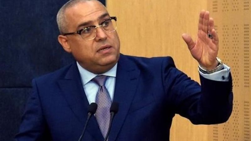 وزير الاسكان