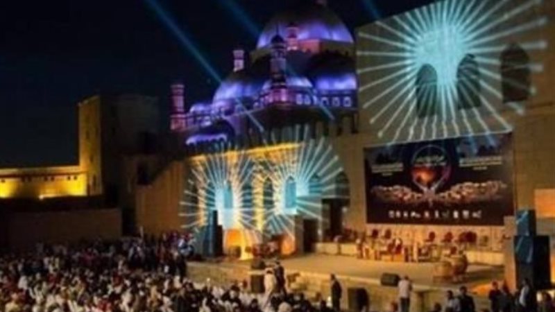 مهرجان القلعة